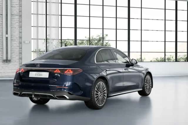 Mercedes-Benz E-Klasse (2026) thumbnail 2