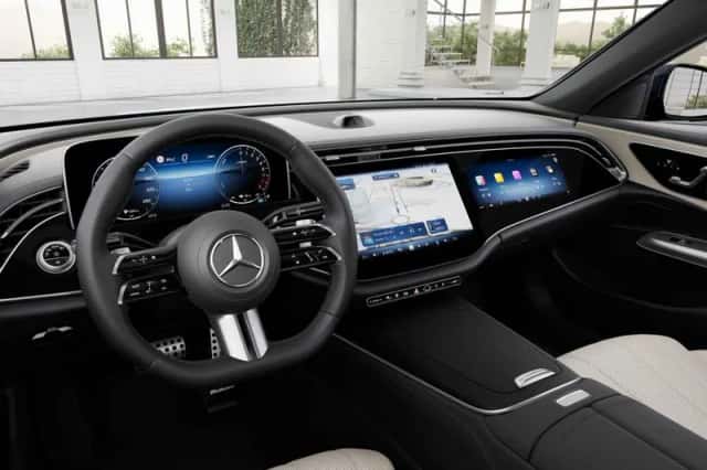 Mercedes-Benz E-Klasse (2026) thumbnail 3