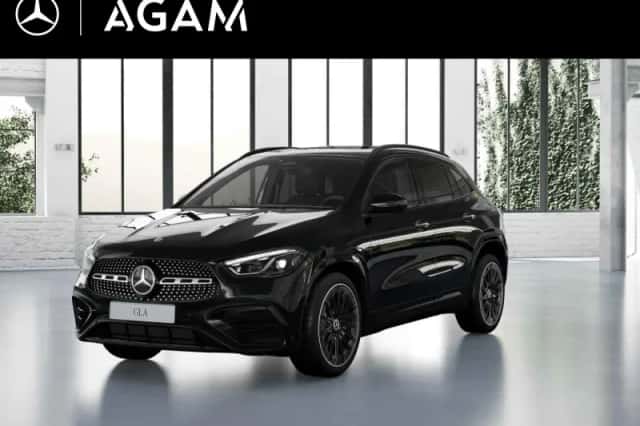 Mercedes-Benz GLA (2026) thumbnail 1
