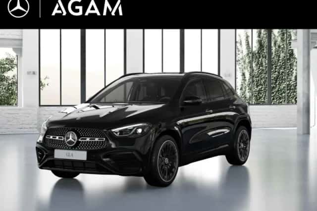 Mercedes-Benz GLA (2026) thumbnail 1