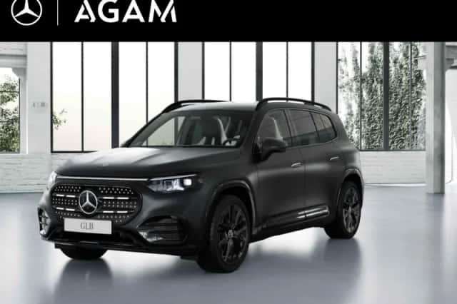 Mercedes-Benz GLB-Klasse (2026) thumbnail 1