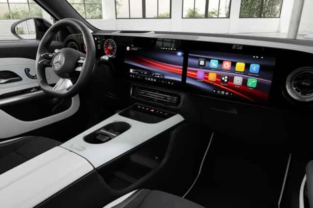 Mercedes-Benz GLB-Klasse (2026) thumbnail 4