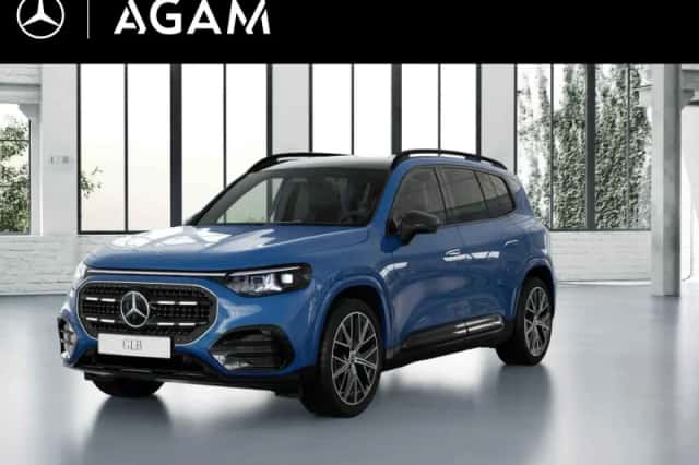 Mercedes-Benz GLB-Klasse (2026) thumbnail 1