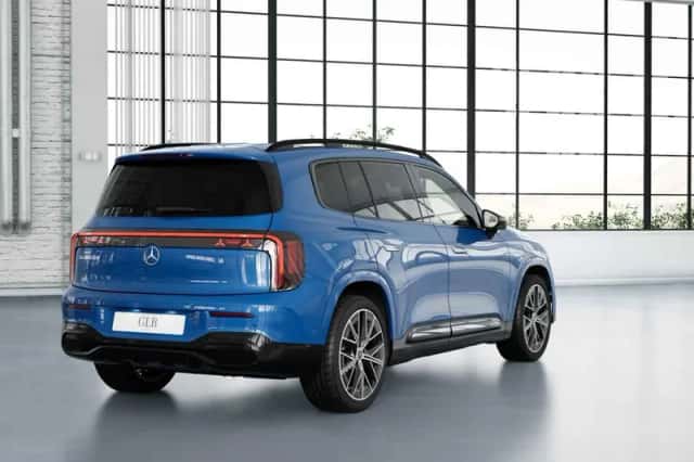 Mercedes-Benz GLB-Klasse (2026) thumbnail 2