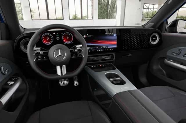 Mercedes-Benz GLB-Klasse (2026) thumbnail 3