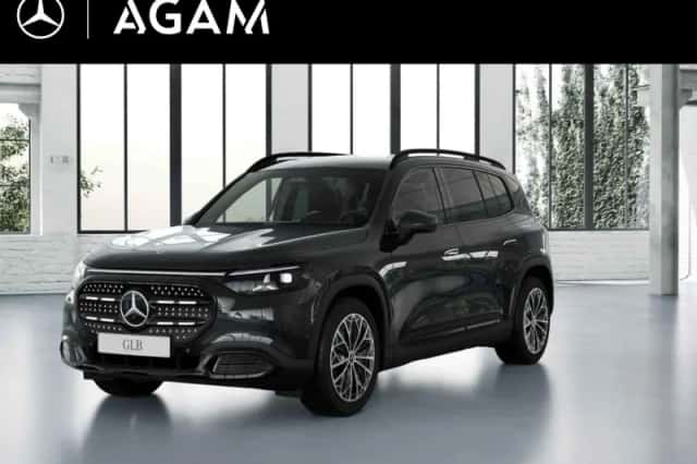 Mercedes-Benz GLB-Klasse (2026) thumbnail 1