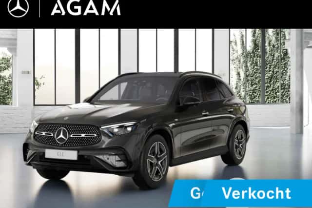 Mercedes-Benz GLC-Klasse (2026) thumbnail 1