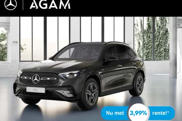 Mercedes-Benz GLC-Klasse (2026) thumbnail 1
