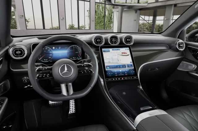 Mercedes-Benz GLC-Klasse (2026) thumbnail 3