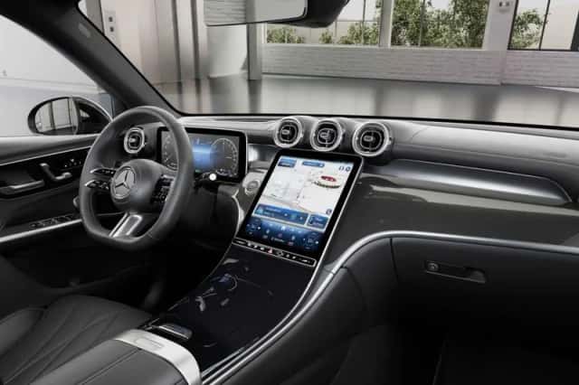 Mercedes-Benz GLC-Klasse (2026) thumbnail 4