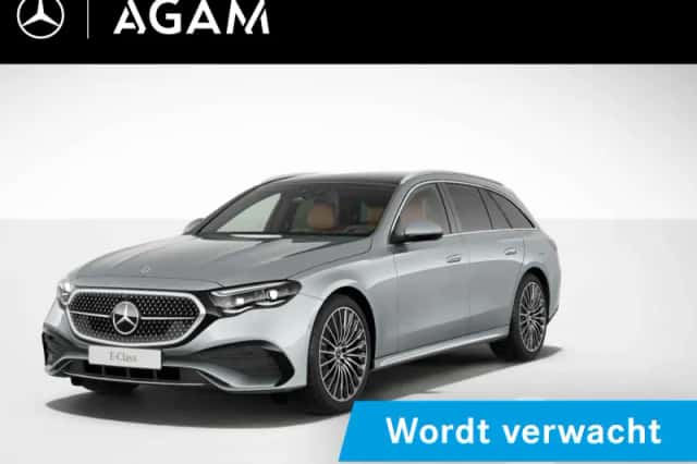Mercedes-Benz E-Klasse (2026) thumbnail 1