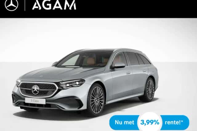 Mercedes-Benz E-Klasse (2026) thumbnail 1