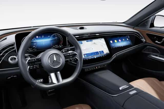 Mercedes-Benz E-Klasse (2026) thumbnail 3