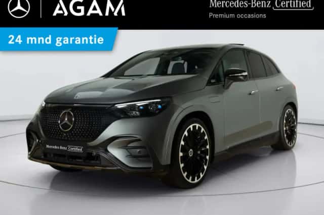 Mercedes-Benz EQE (2026) thumbnail 1