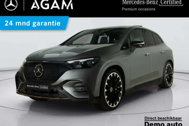 Mercedes-Benz EQE (2026) thumbnail 1