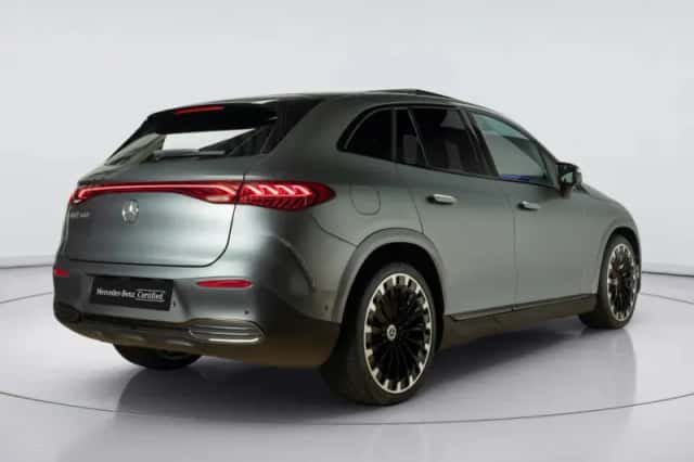 Mercedes-Benz EQE (2026) thumbnail 2