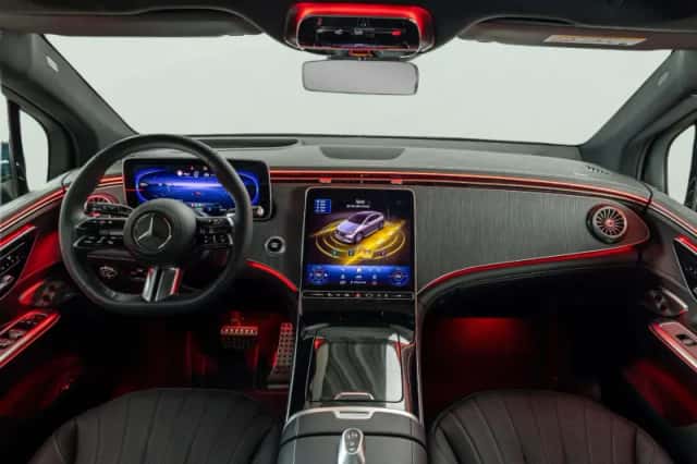 Mercedes-Benz EQE (2026) thumbnail 3