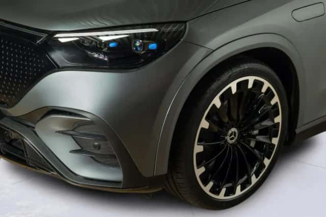Mercedes-Benz EQE (2026) thumbnail 6