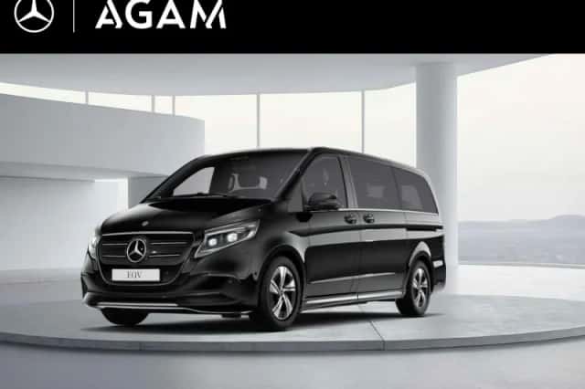 Mercedes-Benz EQV (2026) thumbnail 1