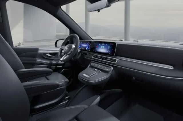 Mercedes-Benz EQV (2026) thumbnail 4