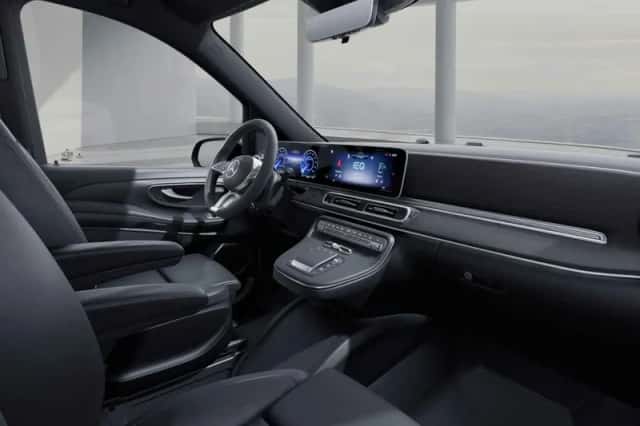Mercedes-Benz EQV (2026) thumbnail 4