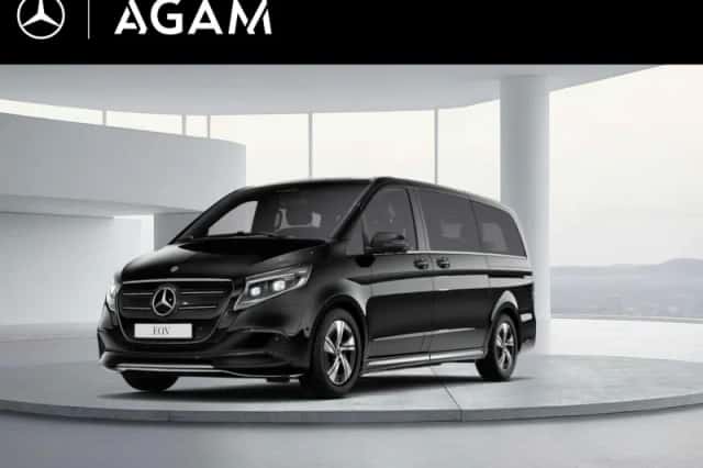 Mercedes-Benz EQV (2026) thumbnail 1