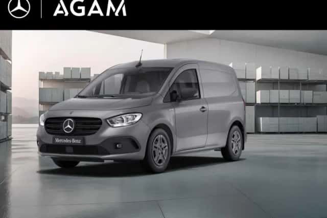Mercedes-Benz eCitan (2026) thumbnail 1