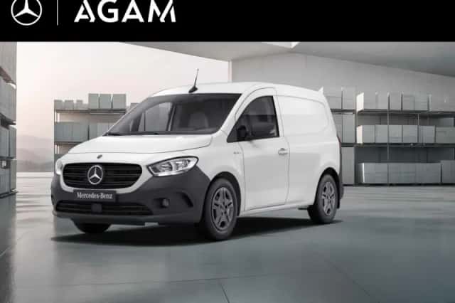 Mercedes-Benz eCitan (2026) thumbnail 1