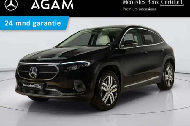 Mercedes-Benz EQA (2021) thumbnail 1
