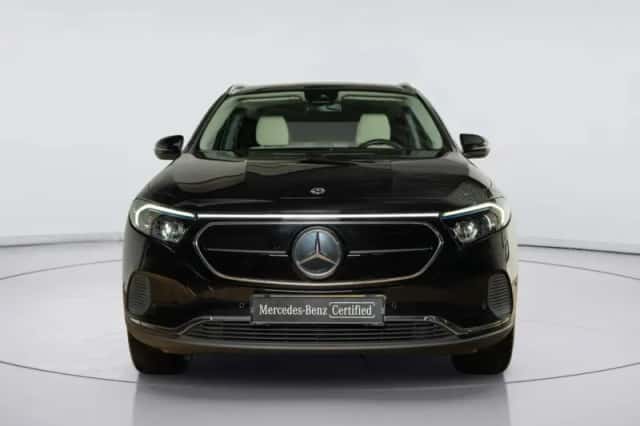Mercedes-Benz EQA (2021) thumbnail 5