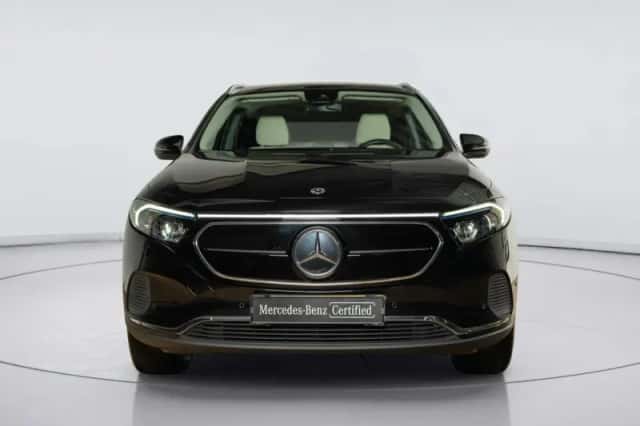 Mercedes-Benz EQA (2021) thumbnail 5