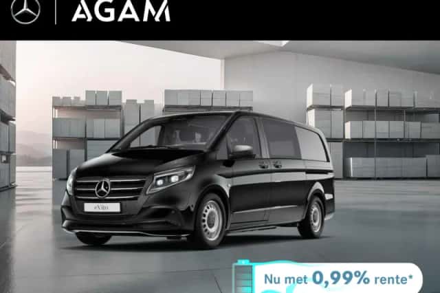 Mercedes-Benz eVito (2026) thumbnail 1