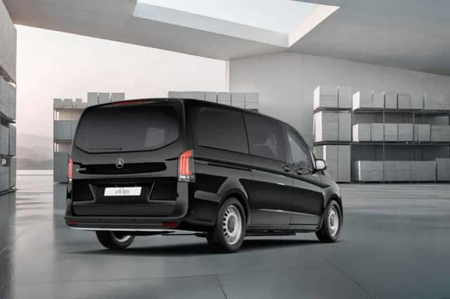 Mercedes-Benz eVito (2026) thumbnail 2