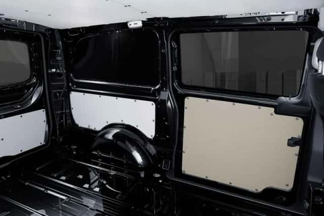 Mercedes-Benz eVito (2026) thumbnail 5