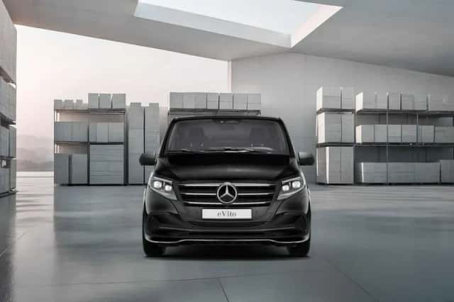 Mercedes-Benz eVito (2026) thumbnail 6