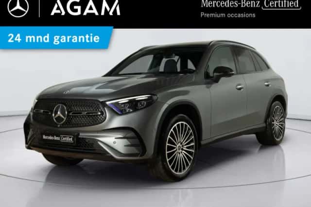 Mercedes-Benz GLC-Klasse (2023) thumbnail 1