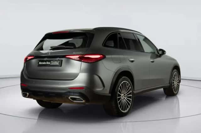 Mercedes-Benz GLC-Klasse (2023) thumbnail 2