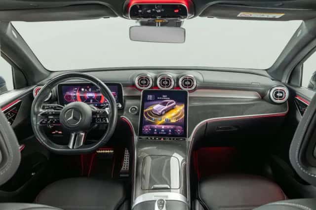 Mercedes-Benz GLC-Klasse (2023) thumbnail 3