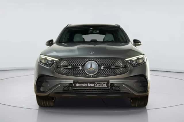 Mercedes-Benz GLC-Klasse (2023) thumbnail 5
