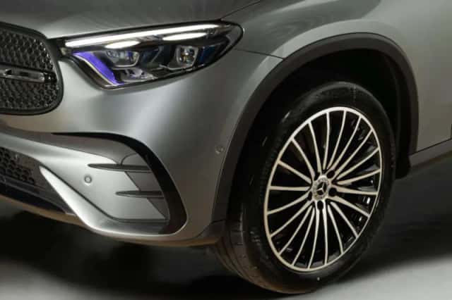 Mercedes-Benz GLC-Klasse (2023) thumbnail 6