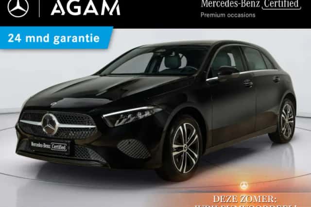 Mercedes-Benz A-Klasse (2024) thumbnail 1