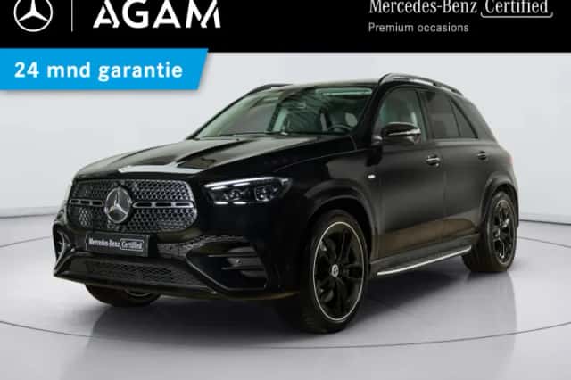 Mercedes-Benz GLE (2025) thumbnail 1