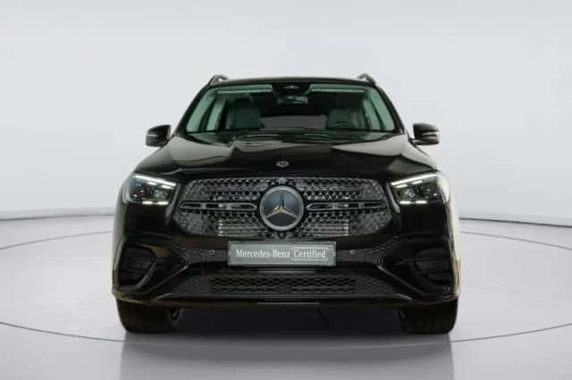 Mercedes-Benz GLE (2025) thumbnail 5