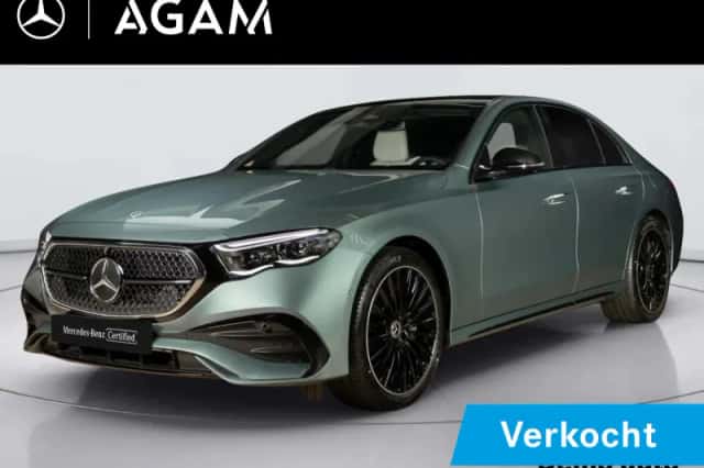 Mercedes-Benz E-Klasse (2026) thumbnail 1