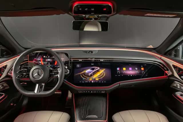 Mercedes-Benz E-Klasse (2026) thumbnail 3