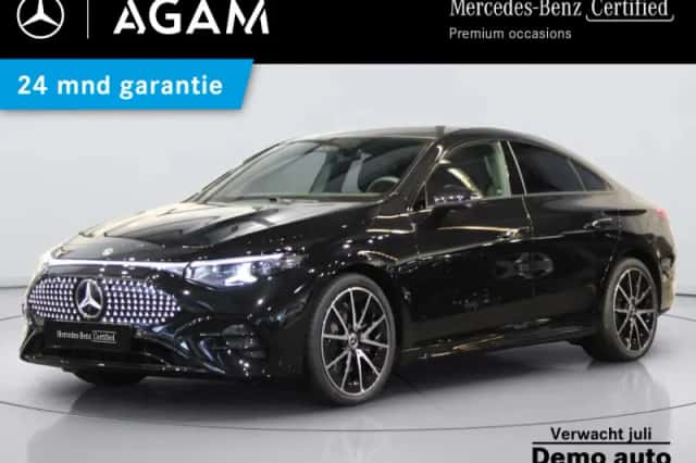 Mercedes-Benz CLA-Klasse (2026) thumbnail 1