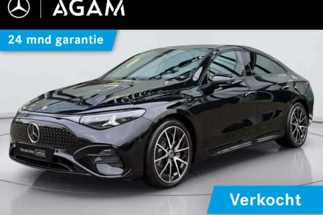 Mercedes-Benz CLA-Klasse (2026) thumbnail 1
