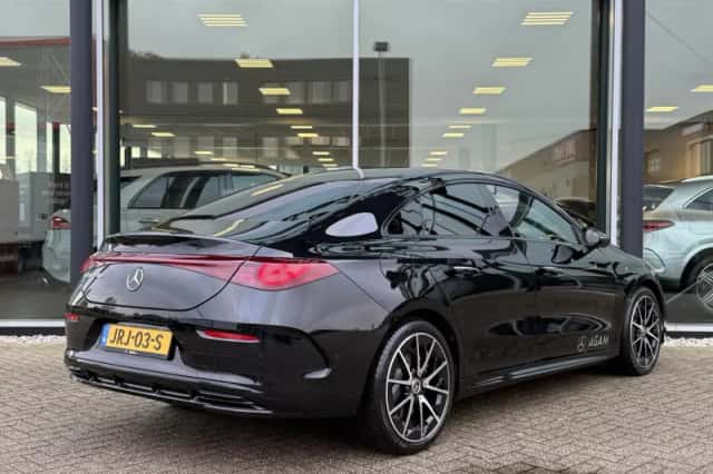 Mercedes-Benz CLA-Klasse (2026) thumbnail 2