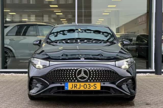 Mercedes-Benz CLA-Klasse (2026) thumbnail 3