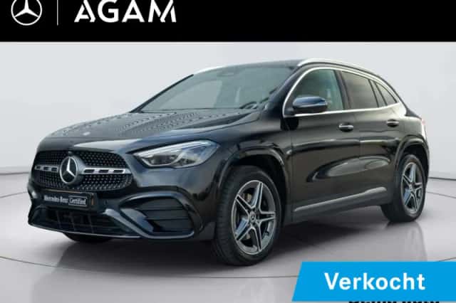 Mercedes-Benz GLA (2026) thumbnail 1